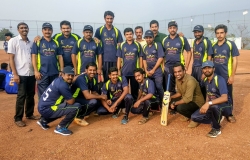 Staff Cricket Team